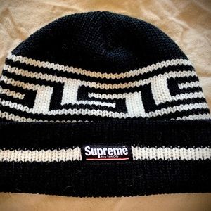 💯🔥 Supreme Winter Hat Beanie NYC 100% authentic